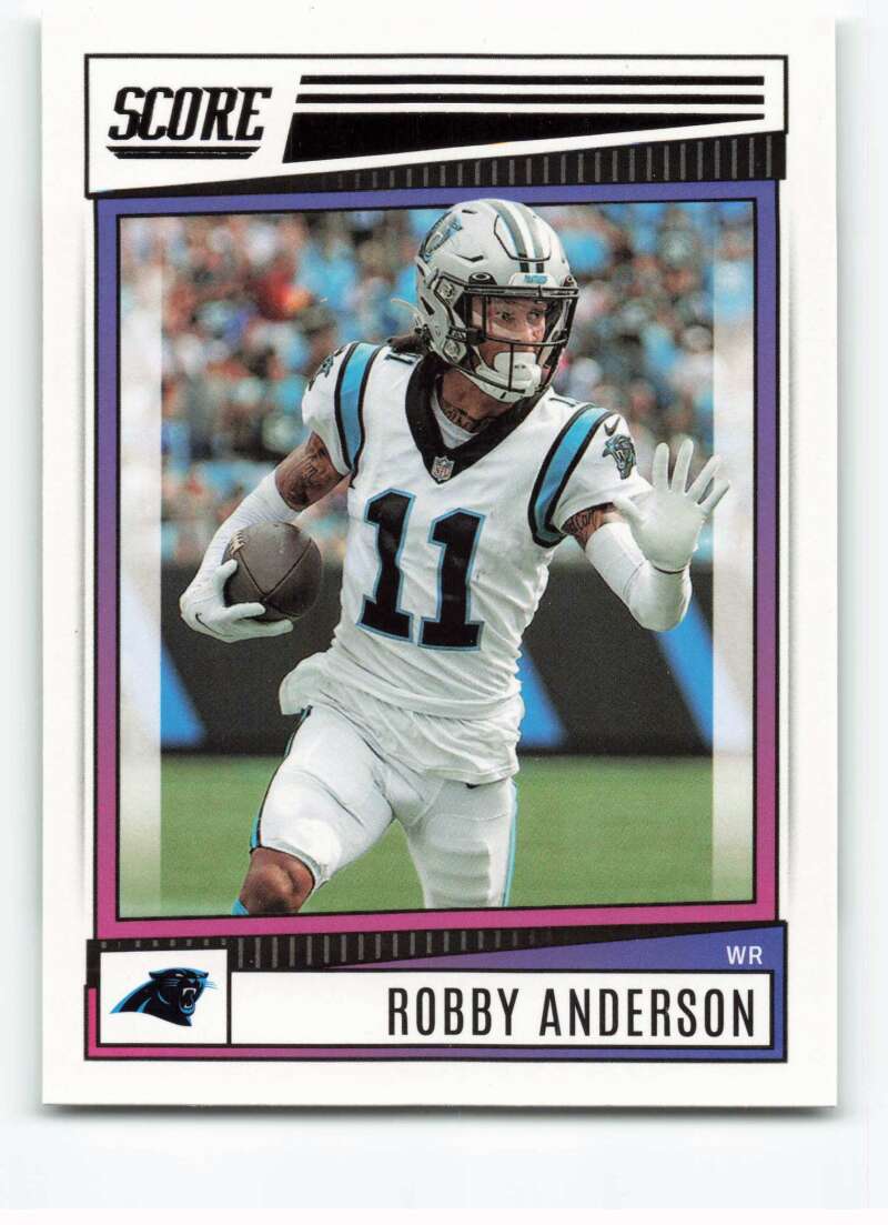 46 Robbie Anderson